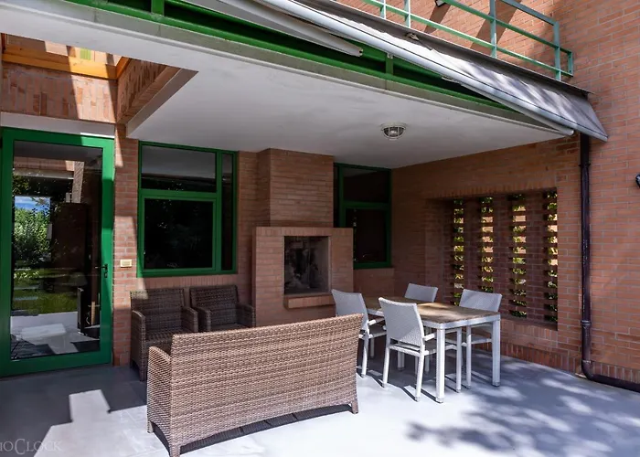 Panzió Delle Ortensie