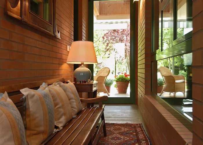 Panzió Delle Ortensie Tavagnacco